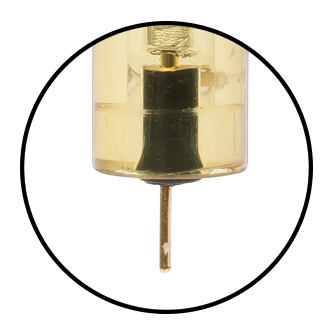 Gold Pin