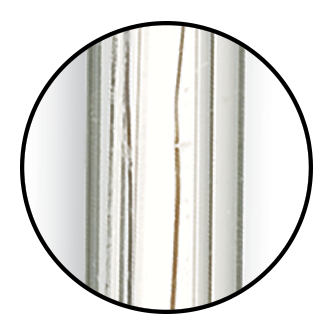 Low Temperature (LT) glass