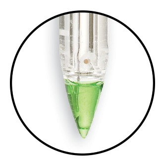 Conical tip 
