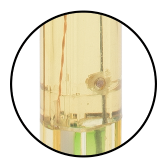 single ceramic  double junction reference