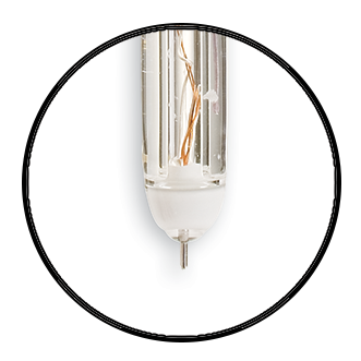 platinum sensor