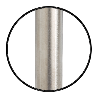 titanium body
