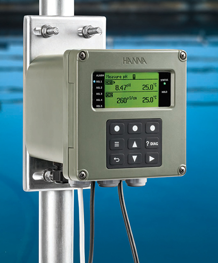 Dual-Channel Universal Process Controller for Industrial Applications ...
