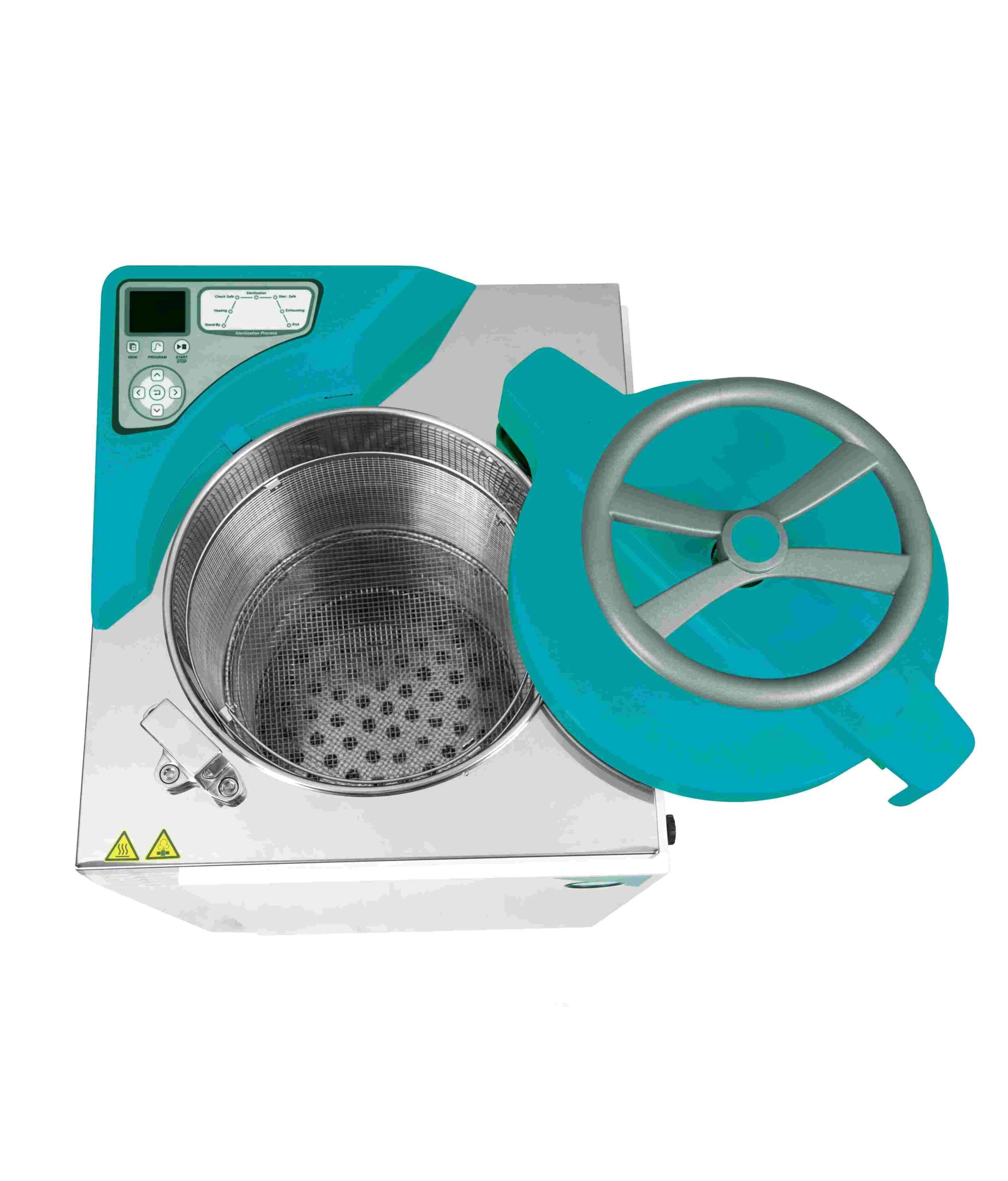 Autoclave Chemstock For Chemicals