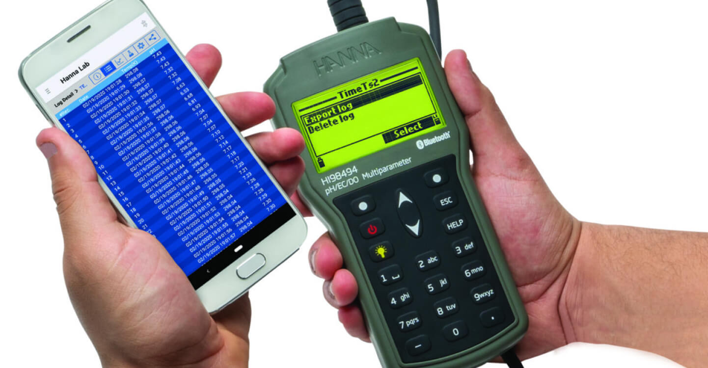 Hanna Multiparameter Chemstock