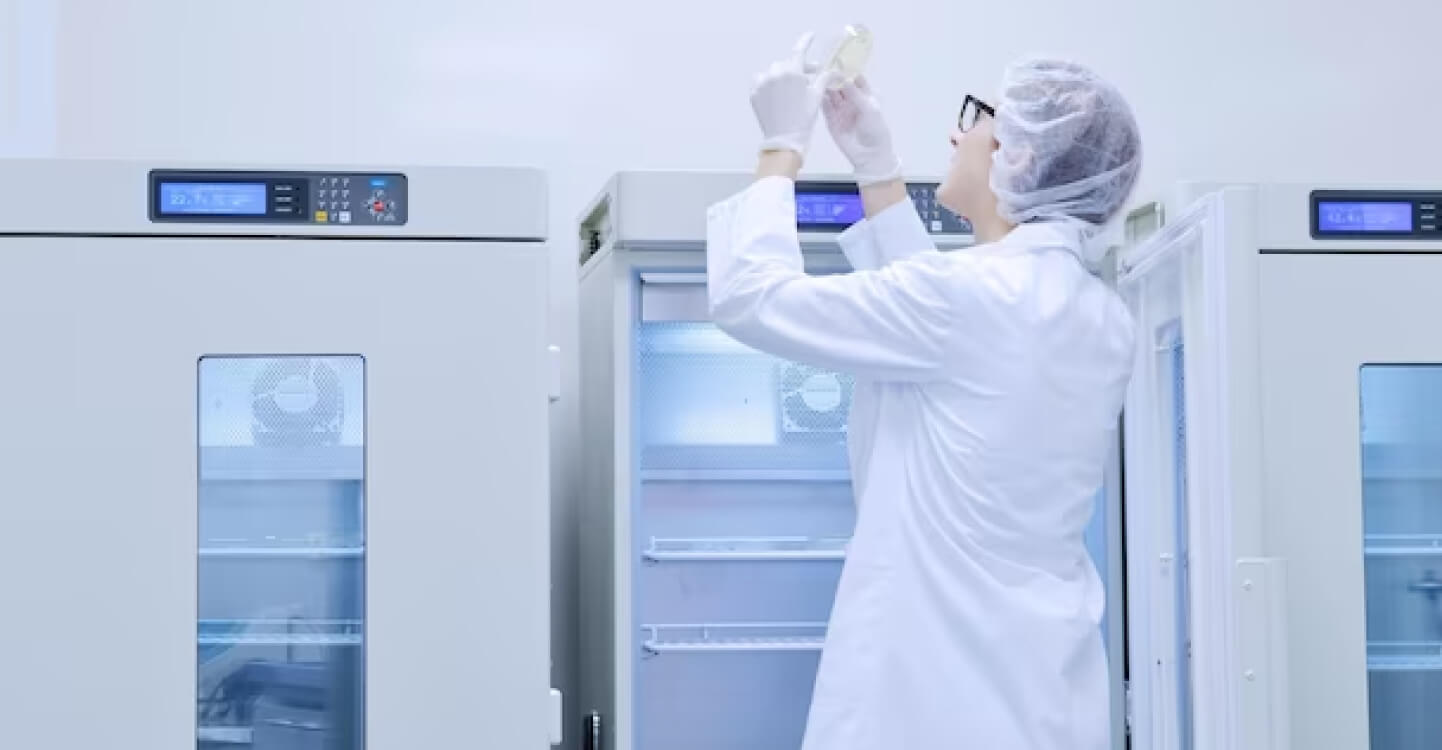 Banner image 3 Chemstock Laboratory Refrigerators in UAE Precision and Safety for Healthcare