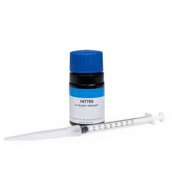 Freshwater Alkalinity Checker® HC Reagents (25 Tests) - HI775-26