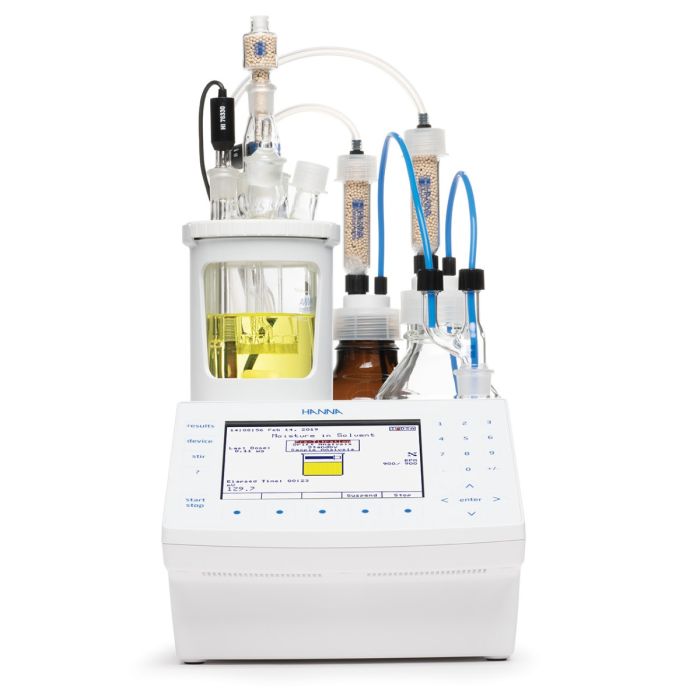 High-Quality Titrators and Mini Titrators in UAE & Oman - Karl Fischer, Potentiometric, and More | Chemstock image-box
