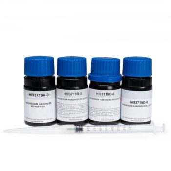 Magnesium and Total Hardness Reagents (100 tests) - HI93719-01