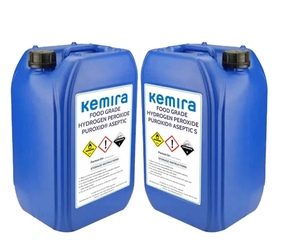 Puroxid Aseptic S35 Dual - High-Purity Hydrogen Peroxide 35% ...